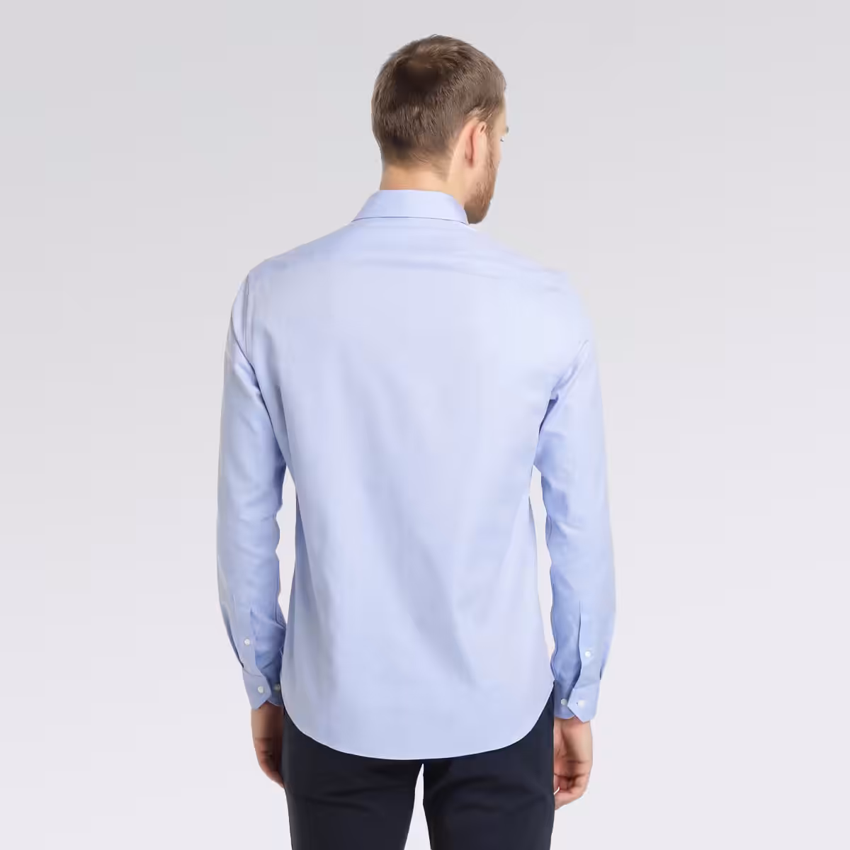 Camisa Oxford