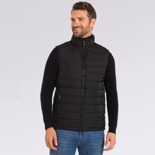 CHALECO ACOLCHADO SEMI IMPERMEABLE HCH 01