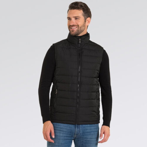 CHALECO ACOLCHADO SEMI IMPERMEABLE HCH 01