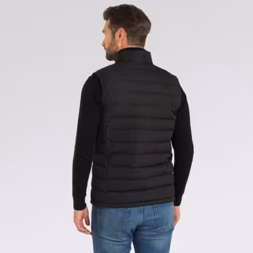 CHALECO ACOLCHADO SEMI IMPERMEABLE HCH 01