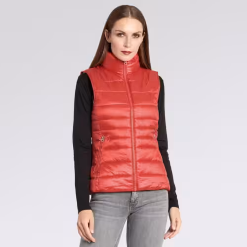 CHALECO ACOLCHADO SEMI IMPERMEABLE MCH 01