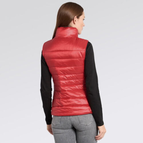 CHALECO ACOLCHADO SEMI IMPERMEABLE MCH 01