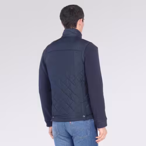 CHALECO ACOLCHADO SEMI IMPERMEABLE HCH 02