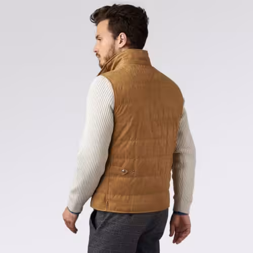 CHALECO CASUAL ACOLCHADO HCH 04