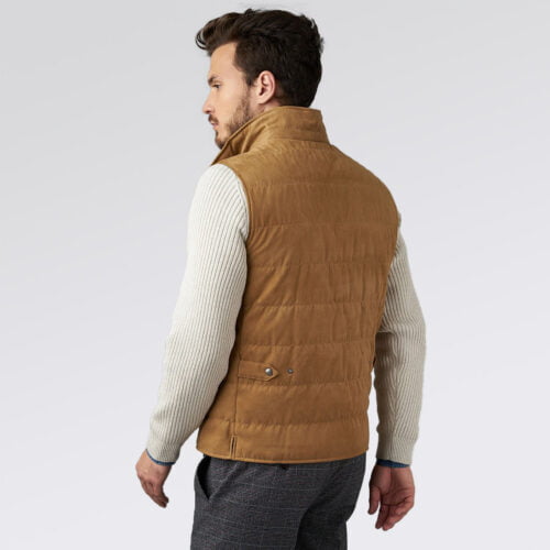 CHALECO CASUAL ACOLCHADO HCH 04