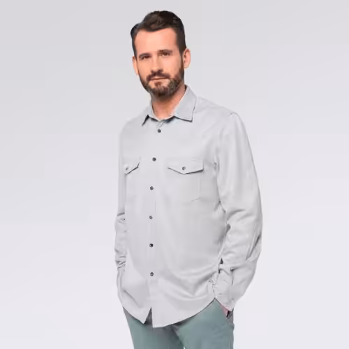 CAMISA SAFARI HCA 10