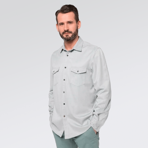 CAMISA SAFARI HCA 10