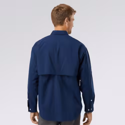 CAMISA COLUMBIA HCA 11