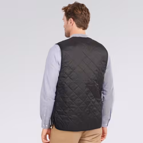 CHALECO ACOLCHADO SEMI IMPERMEABLE HCH 05