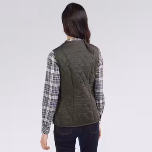 CHALECO ACOLCHADO SEMI IMPERMEABLE MCH 02