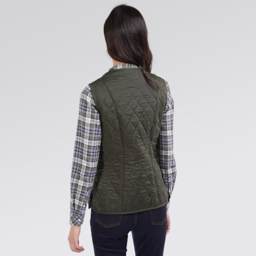 CHALECO ACOLCHADO SEMI IMPERMEABLE MCH 02